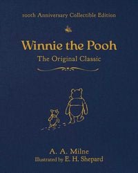 Produktbild: Winnie the Pooh (100th Anniversary Collectible Edition)