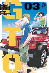 Produktbild: GTO: Great Teacher Onizuka 3