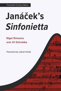 Produktbild: Janacek's Sinfonietta