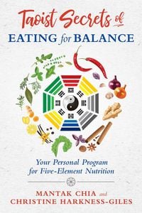 Produktbild: Taoist Secrets of Eating for Balance