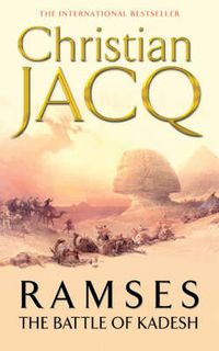 Produktbild: Jacq, C: The Battle of Kadesh