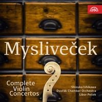 Produktbild: Die Violinkonzerte