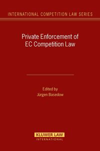 Produktbild: Private Enforcement Of Ec Comp