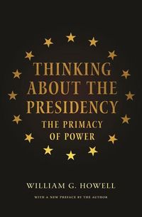 Produktbild: Thinking About the Presidency