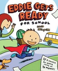 Produktbild: Eddie Gets Ready For School