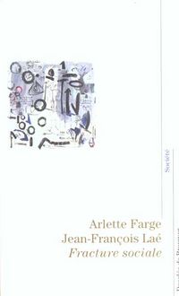 Produktbild: Fracture sociale
