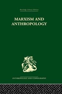 Produktbild: Marxism and Anthropology