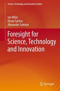 Produktbild: Foresight for Science, Technology and Innovation