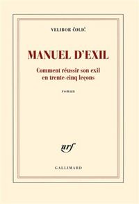 Produktbild: Manuel d'exil