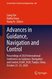 Produktbild: Advances in Guidance, Navigation and Control