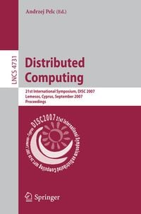 Produktbild: Distributed Computing