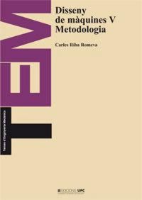 Produktbild: Disseny de Mquines V. Metodologia