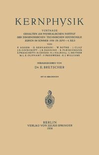 Produktbild: Kernphysik