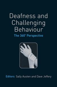 Produktbild: Deafness and Challenging Behaviour