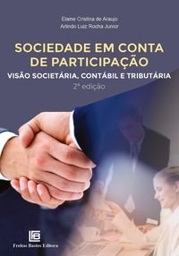 Produktbild: Sociedade em conta de Participa&ccedil;&atilde;o