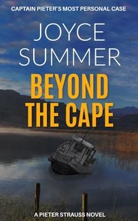 Produktbild: Beyond the Cape (Pieter Strauss Mystery Series, #2)