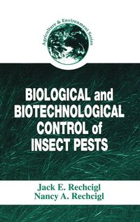 Produktbild: Biological and Biotechnological Control of Insect Pests