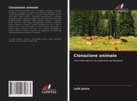 Produktbild: Clonazione animale