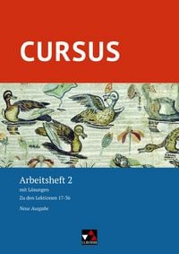 Produktbild: Cursus &ndash; Neue Ausgabe / Cursus &ndash; Neue Ausgabe AH 2