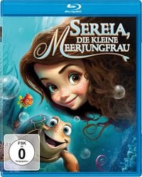 Produktbild: Sereia, die kleine Meerjungfrau