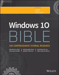 Produktbild: Windows 10 Bible