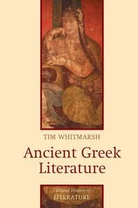 Produktbild: Ancient Greek Literature