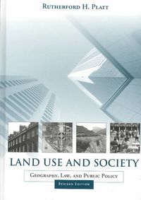 Produktbild: Platt, R: Land Use and Society, Revised Edition