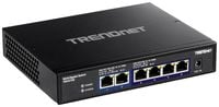 Produktbild: TrendNet TEG-S762 TEG-S762 Netzwerk Switch