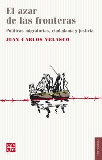 Produktbild: El azar de las fronteras