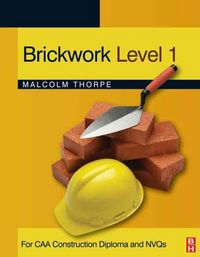 Produktbild: Thorpe, M: Brickwork Level 1