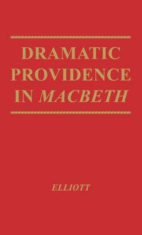 Produktbild: Dramatic Providence in Macbeth