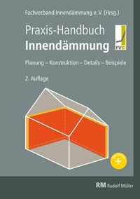 Produktbild: Praxis-Handbuch Innend&auml;mmung E-Book (PDF)