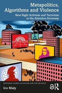 Produktbild: Metapolitics, Algorithms and Violence