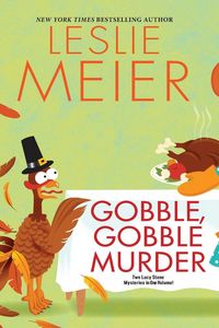 Produktbild: Gobble, Gobble Murder