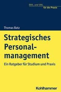 Produktbild: Strategisches Personalmanagement