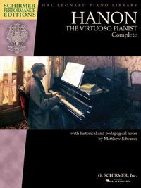 Produktbild: Hanon: The Virtuoso Pianist Complete - New Edition