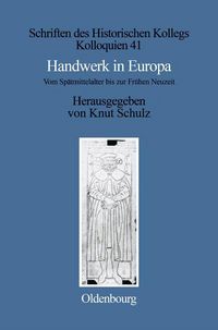 Produktbild: Handwerk in Europa