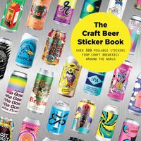 Produktbild: The Craft Beer Sticker Book