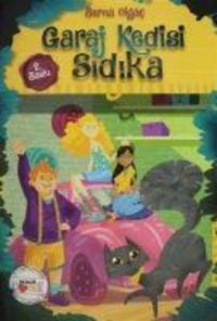 Produktbild: Garaj Kedisi Sidika