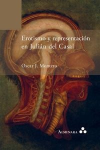 Produktbild: Erotismo y representaci&oacute;n en Juli&aacute;n del Casal