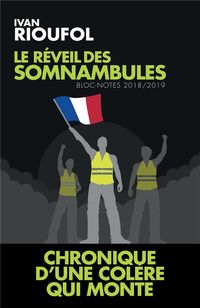 Produktbild: Le r&eacute;veil des somnambules : bloc-notes 2018-2019