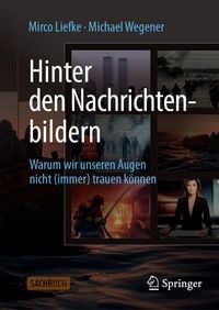 Produktbild: Hinter den Nachrichtenbildern