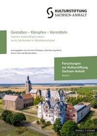 Produktbild: Gestalten &ndash; K&auml;mpfen &ndash; Vermitteln