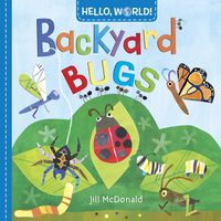 Produktbild: Hello, World! Backyard Bugs