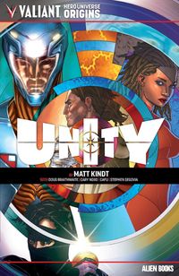 Produktbild: Valiant Hero Universe Origins: Unity