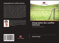 Produktbild: G&eacute;ographie des conflits internes