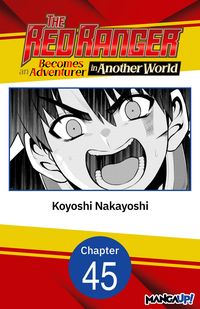 Produktbild: The Red Ranger Becomes an Adventurer in Another World #045