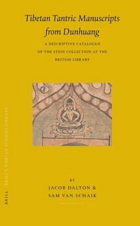 Produktbild: Tibetan Tantric Manuscripts from Dunhuang