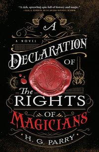 Produktbild: Declaration of the Rights of Magicians