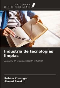 Produktbild: Industria de tecnolog&iacute;as limpias